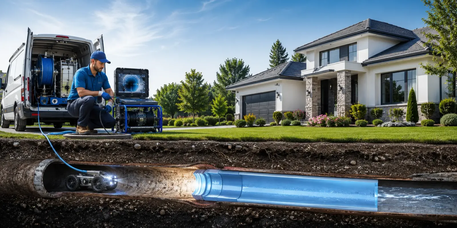 Pipe Relining information for Homer, AK