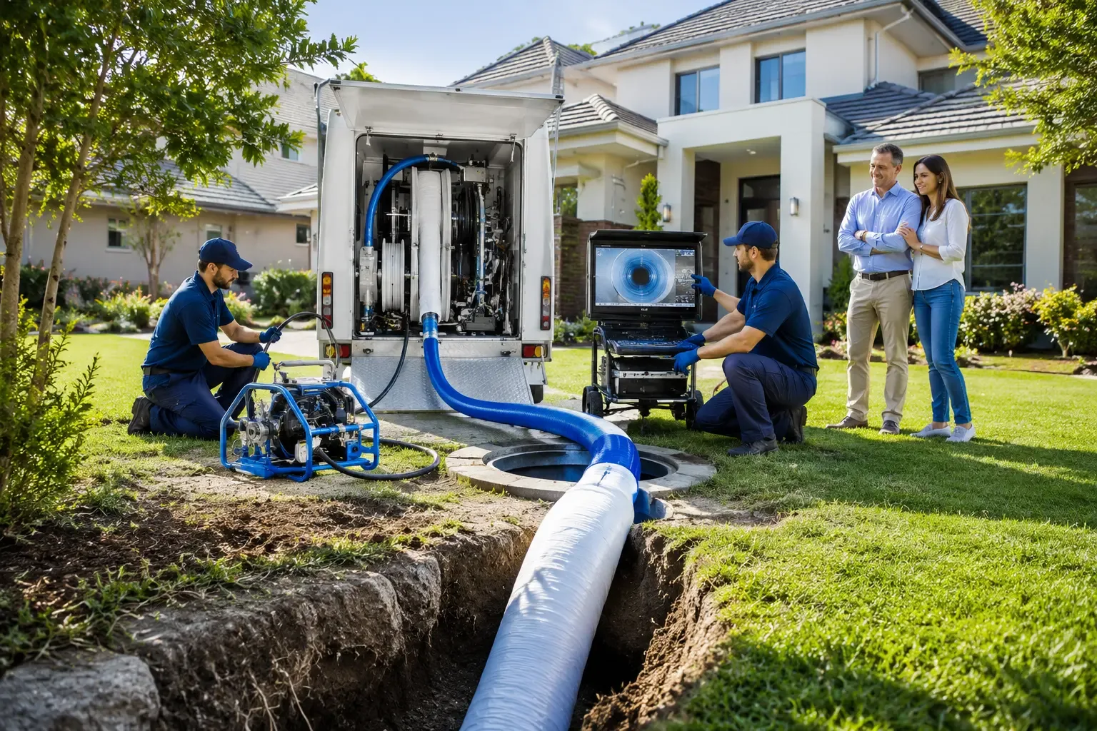 Local Pipe Relining services in Homer, AK