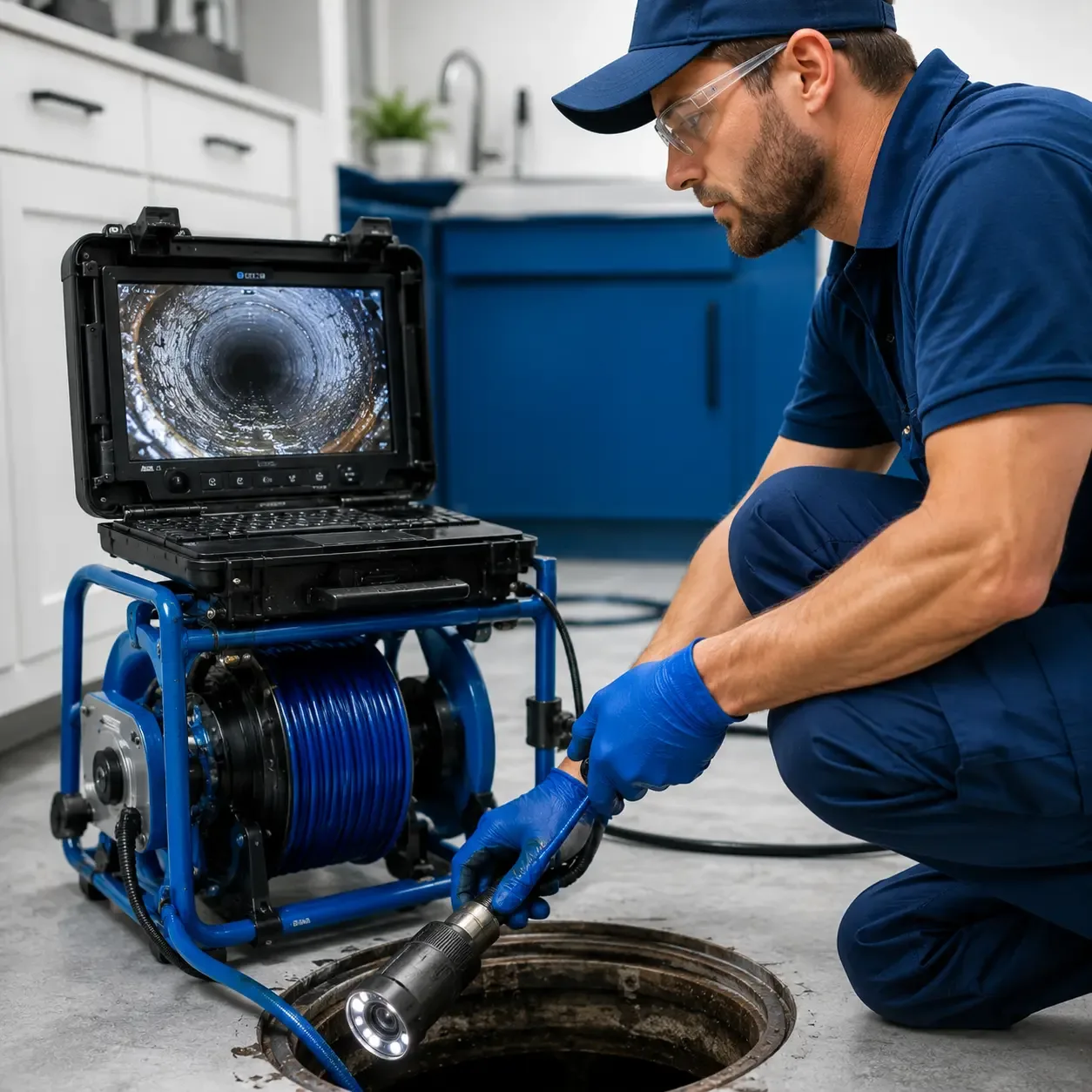 Pipe Relining professionals serving Homer, AK